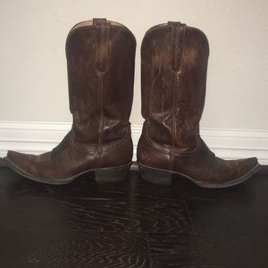 Cowgirl boots